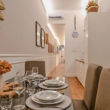 Apartmán Luxury In The Heart Of *