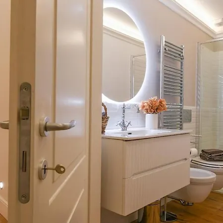 Luxury In The Heart Of Apartmán