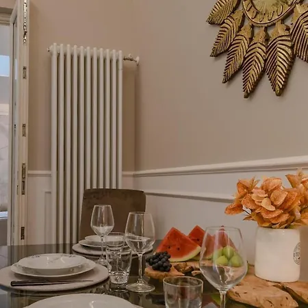 Luxury In The Heart Of