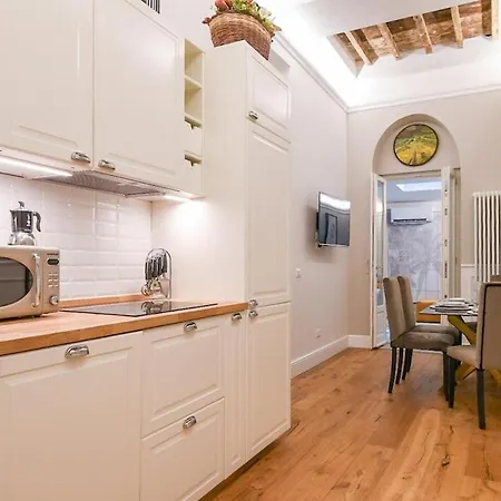 Apartmán Luxury In The Heart Of Florencie