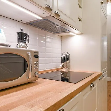 Luxury In The Heart Of Apartmán *