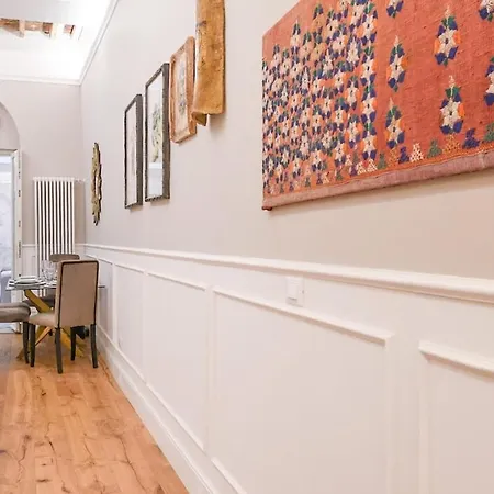Luxury In The Heart Of Florencie