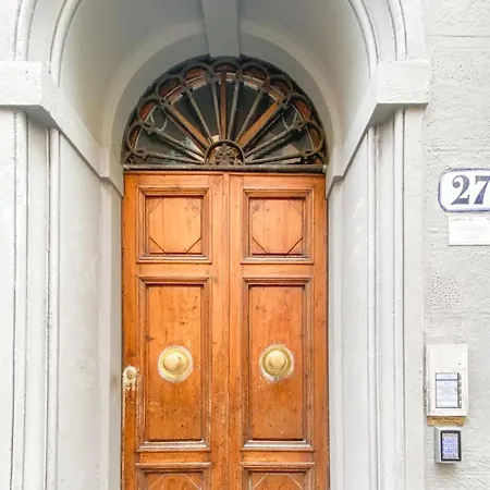 Apartmán Luxury In The Heart Of Florencie